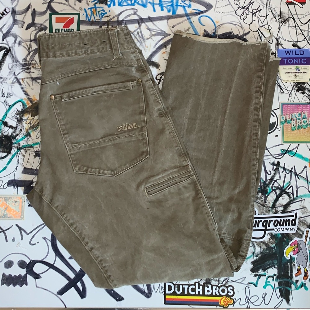 Khül Rydr Jeans